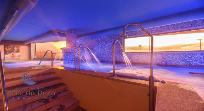 Hotel Spa Norat Torre do Deza