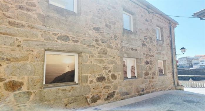 Hotel Tematico do Banco Azul - Fisterra