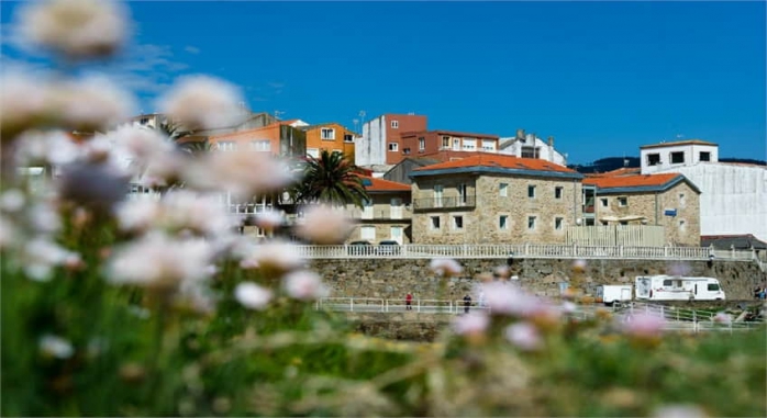 Hotel Tematico do Banco Azul - Fisterra