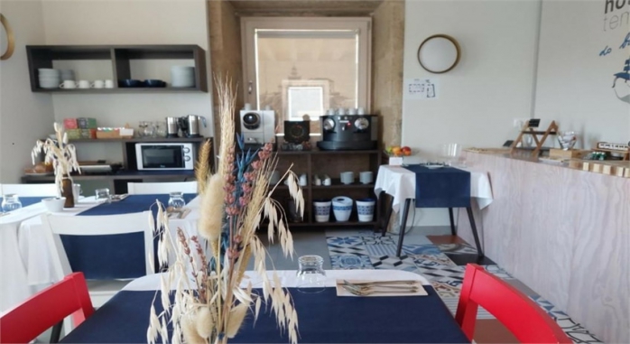 Hotel Tematico do Banco Azul - Fisterra