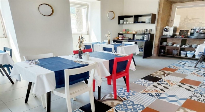 Hotel Tematico do Banco Azul - Fisterra