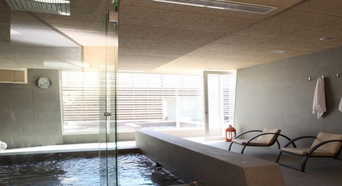 Hotel Thalasso Cantábrico Sirenas 