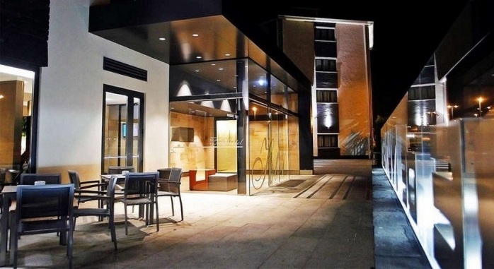 Hotel Torre de Núñez Lugo