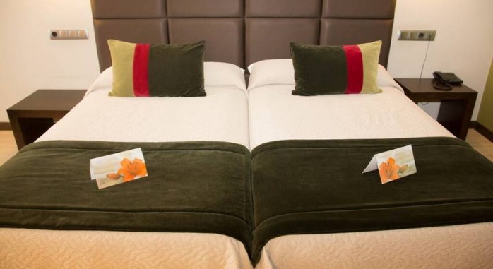 Hotel Torre de Nuñez Lugo