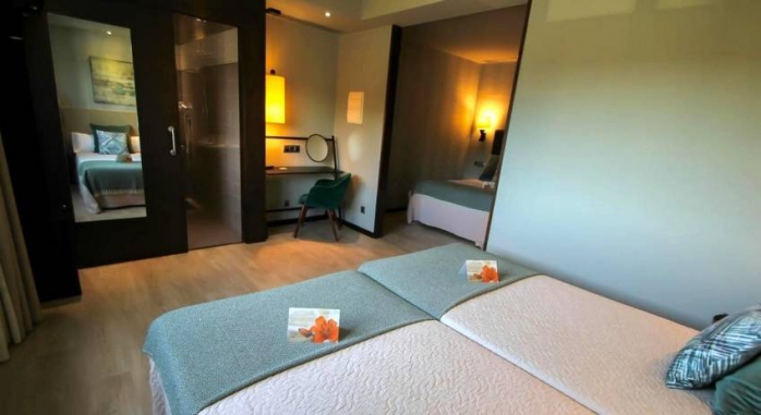 Hotel Torre de Nuñez Lugo