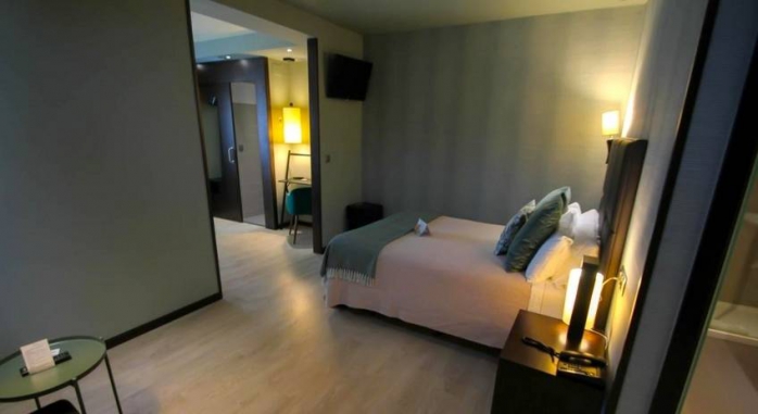 Hotel Torre de Nuñez Lugo