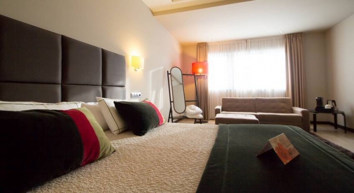 Hotel Torre de Nuñez Lugo