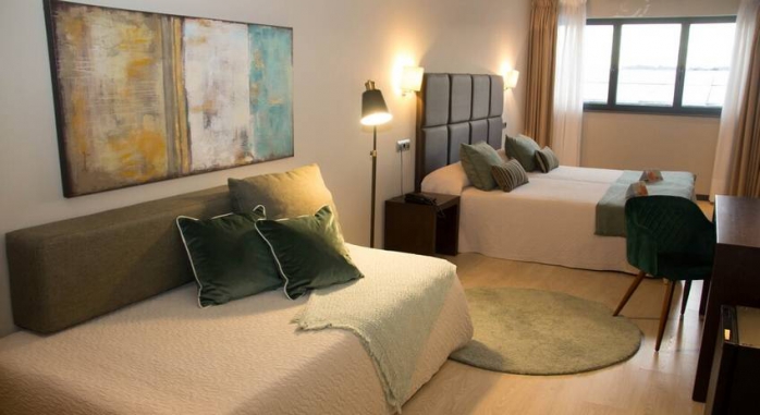 Hotel Torre de Nuñez Lugo