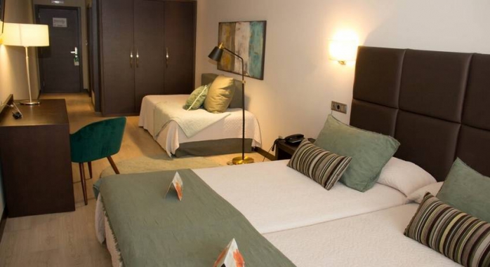 Hotel Torre de Nuñez Lugo