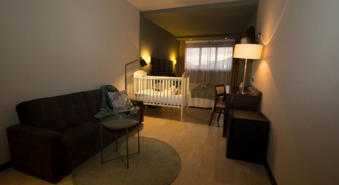 Hotel Torre de Nuñez Lugo