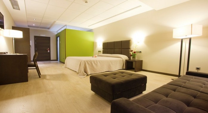 Hotel Torre de Nuñez Lugo