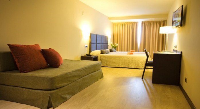 Hotel Torre de Nuñez Lugo