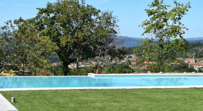 Nande Hotel da Natureza Rias Baixas