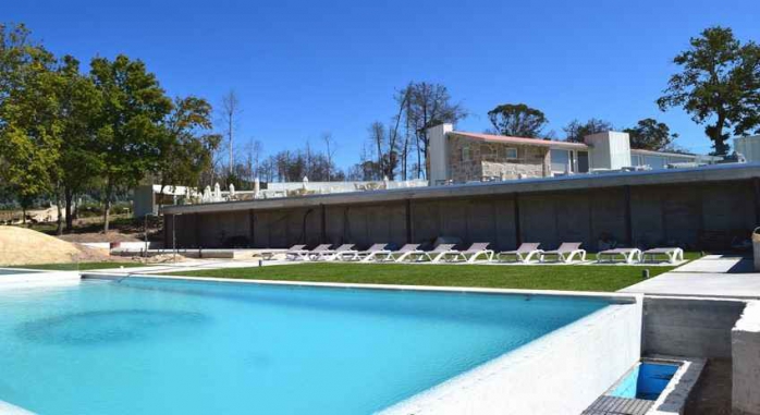 Nande Hotel da Natureza Rias Baixas