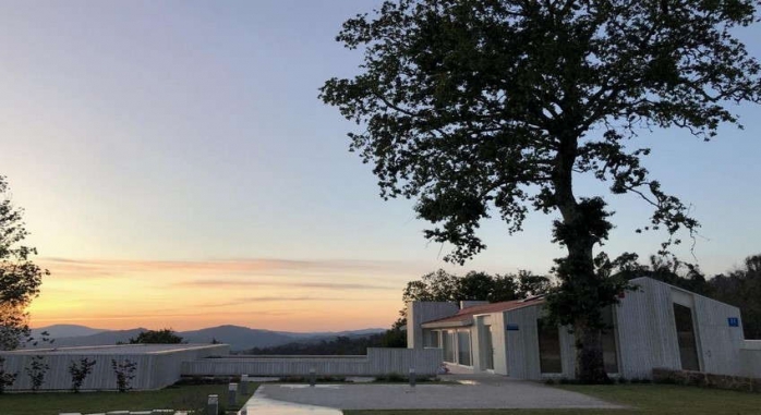 Nande Hotel da Natureza Rias Baixas