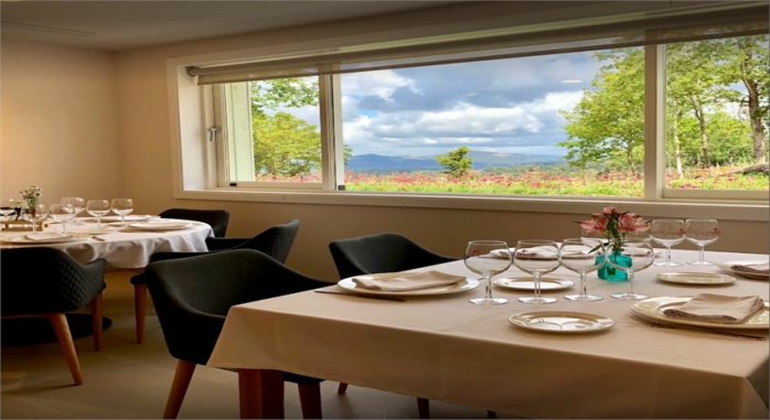 Nande Hotel da Natureza Rias Baixas