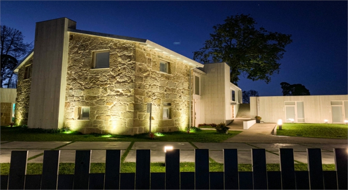 Nande Hotel da Natureza Rias Baixas