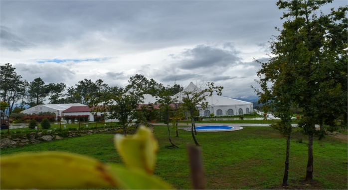 Nande Hotel da Natureza Rias Baixas