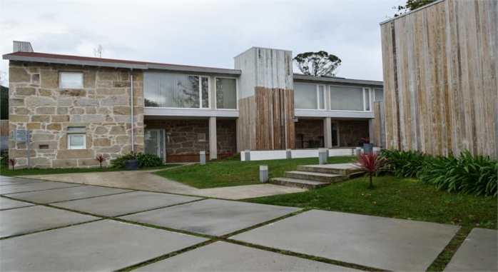 Nande Hotel da Natureza Rias Baixas