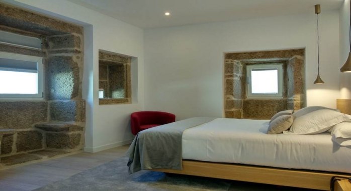 Nande Hotel da Natureza Rias Baixas