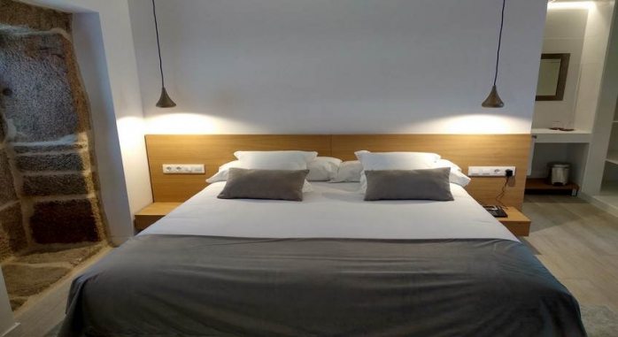 Nande Hotel da Natureza Rias Baixas