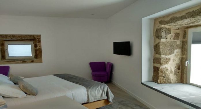 Nande Hotel da Natureza Rias Baixas