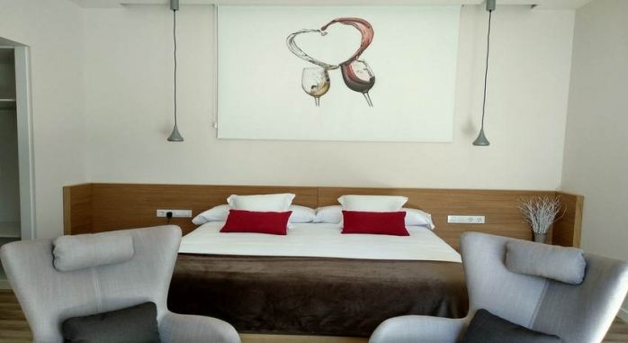 Nande Hotel da Natureza Rias Baixas