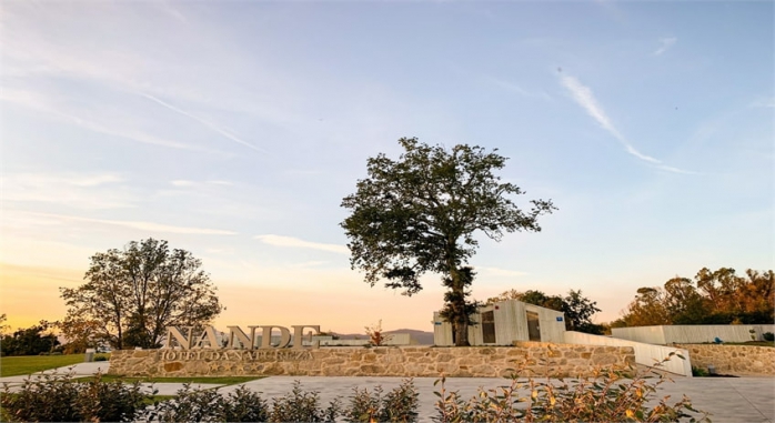 Nande Hotel da Natureza Rias Baixas