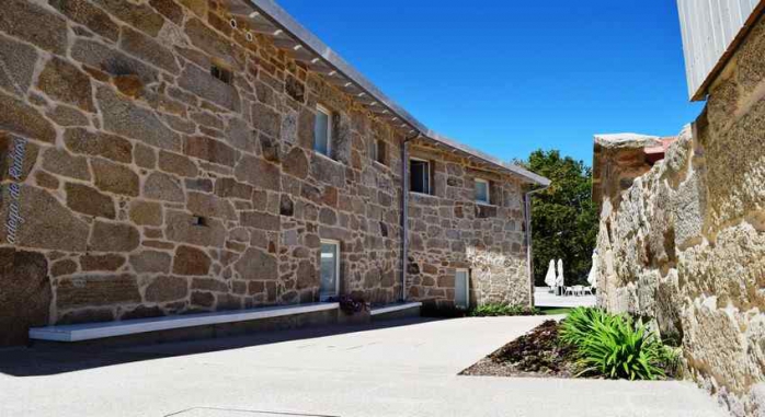 Nande Hotel da Natureza Rias Baixas