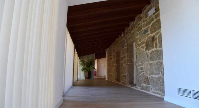 Nande Hotel da Natureza Rias Baixas