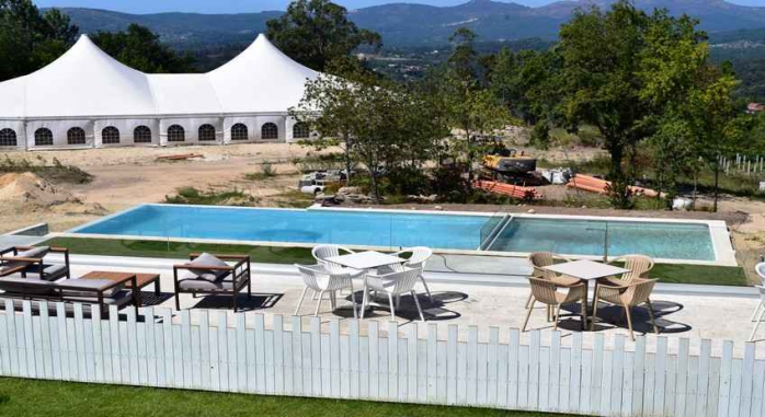 Nande Hotel da Natureza Rias Baixas