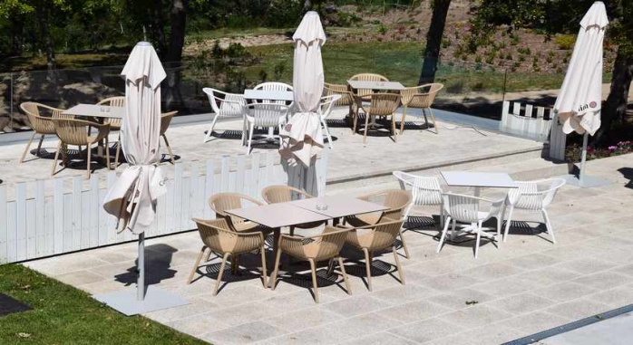 Nande Hotel da Natureza Rias Baixas