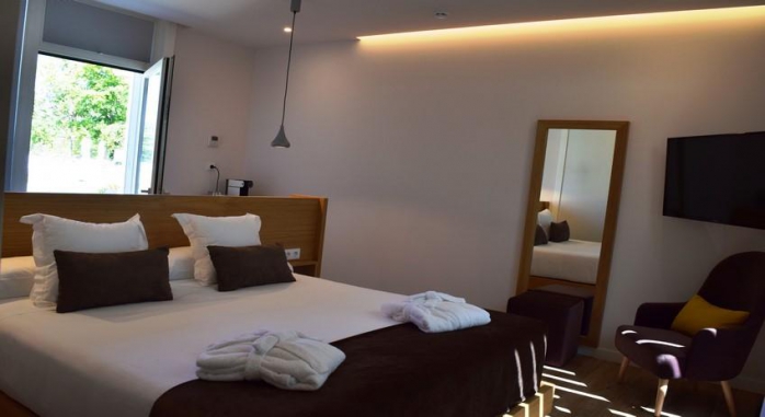 Nande Hotel da Natureza Rias Baixas