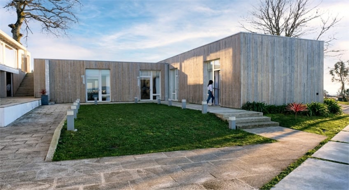 Nande Hotel da Natureza Rias Baixas