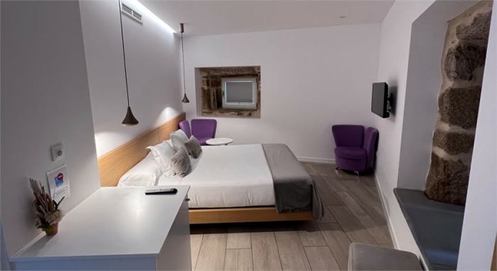 Nande Hotel da Natureza Rias Baixas