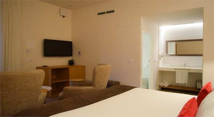 Nande Hotel da Natureza Rias Baixas