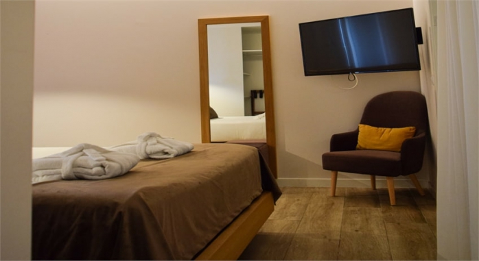 Nande Hotel da Natureza Rias Baixas