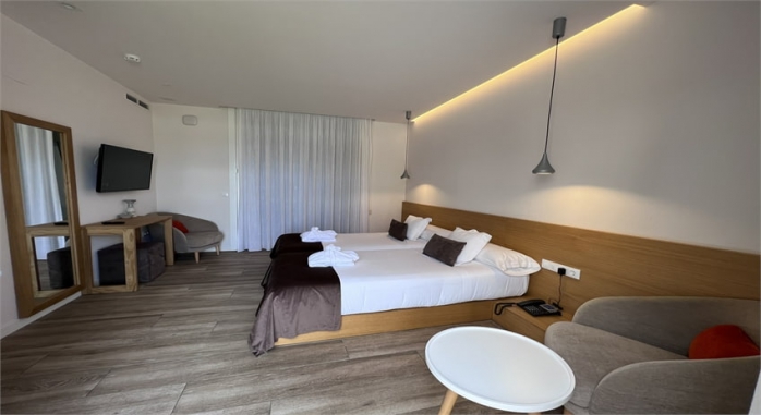 Nande Hotel da Natureza Rias Baixas