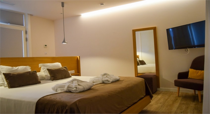 Nande Hotel da Natureza Rias Baixas