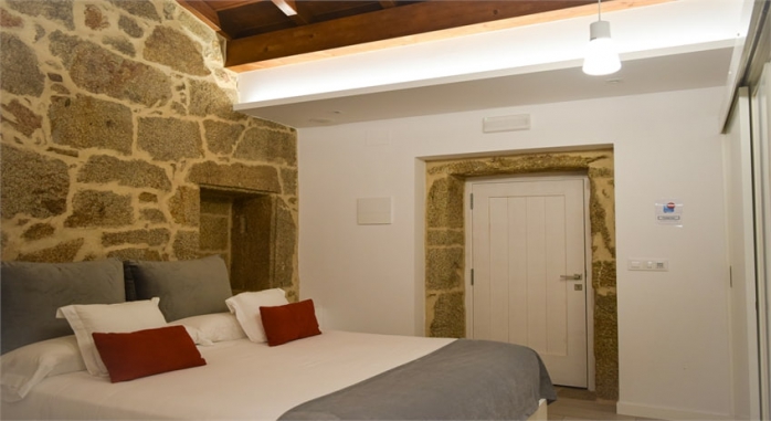 Nande Hotel da Natureza Rias Baixas