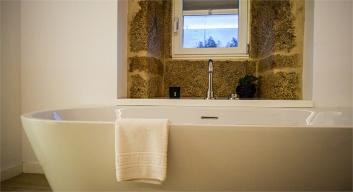 Nande Hotel da Natureza Rias Baixas