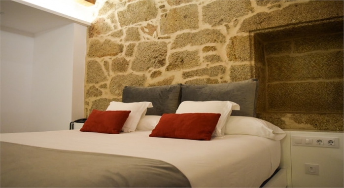 Nande Hotel da Natureza Rias Baixas