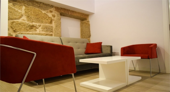 Nande Hotel da Natureza Rias Baixas