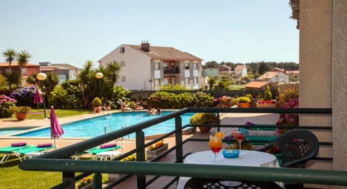 Hotel Oca Vermar Sanxenxo