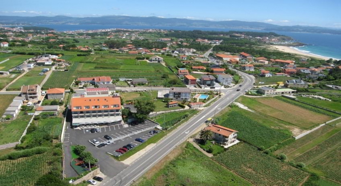 Hotel Oca Vermar Sanxenxo