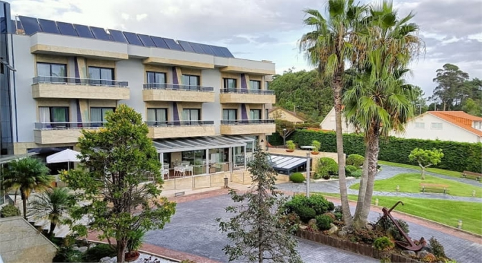 Galatea Spa - Rías Baixas