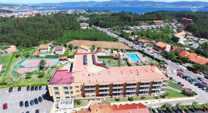 Galatea Spa - Rías Baixas