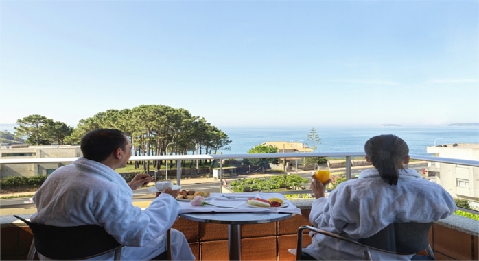 Galatea Spa - Rías Baixas