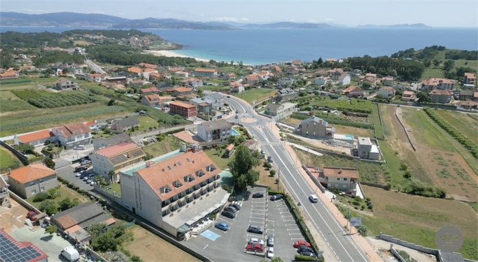 Hotel Oca Vermar Sanxenxo