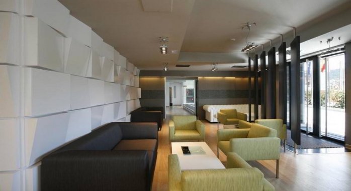 Hotel Bienestar Moaña